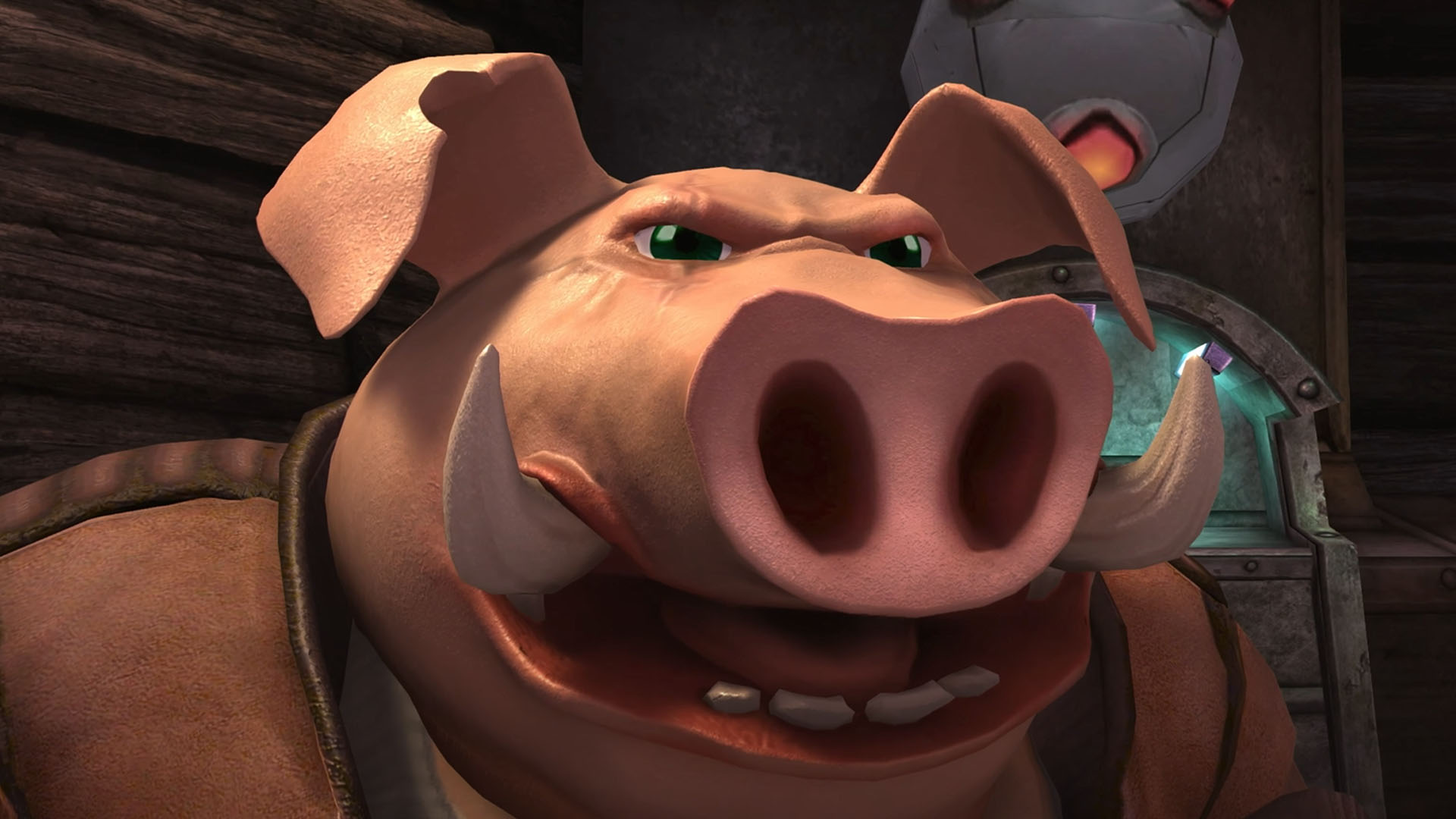 Beyond Good and Evil 20th Anniversary Edition is finally coming out
