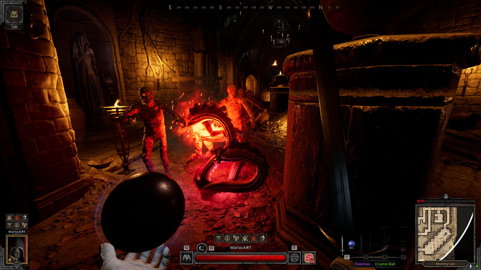 Dark and Darker Steam reviews: A dungeon in Steam RPG Dark and Darker