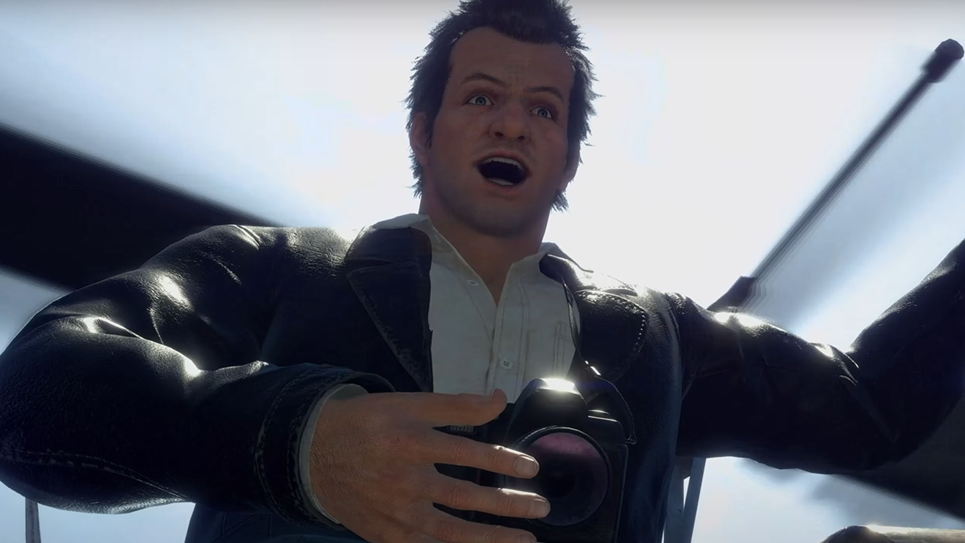 Teaser trailer reveals Dead Rising remaster with new Frank West