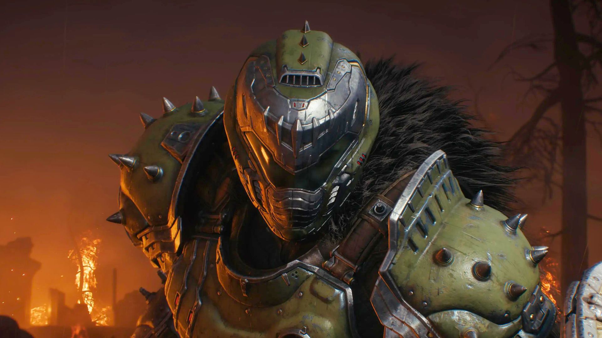 Doom is back, as a medieval prequel arrives in 2025