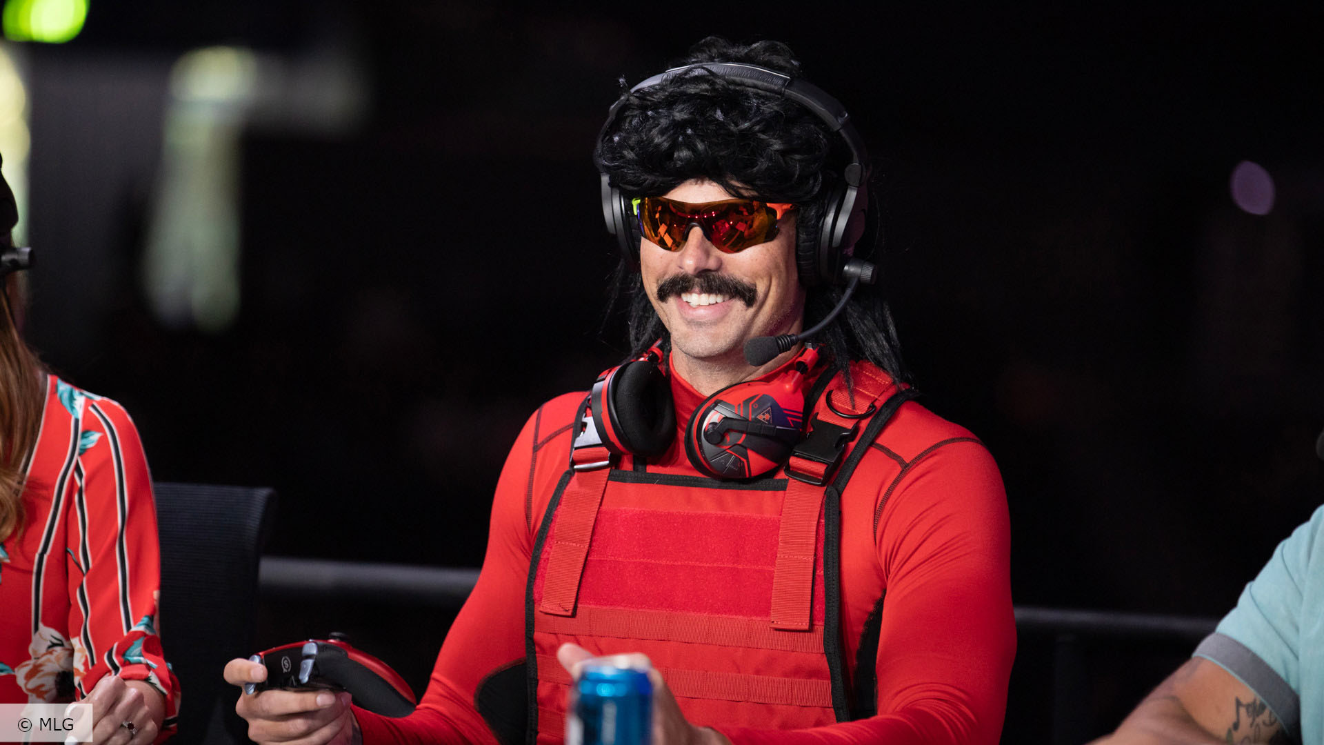 Dr Disrespect confirms Twitch cut ties due to his messages to a minor