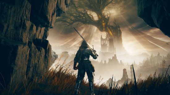 exploring the lands of shadow and the erdtree in elden ring dlc