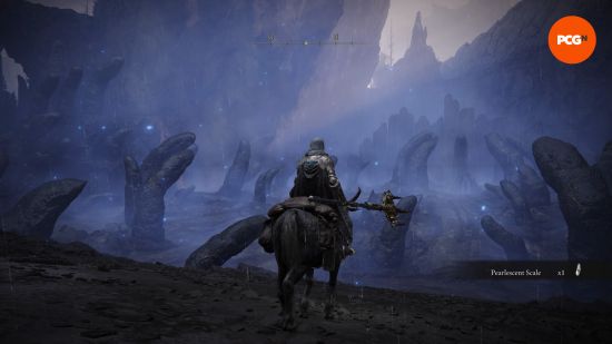looking at the finger ruins in elden ring