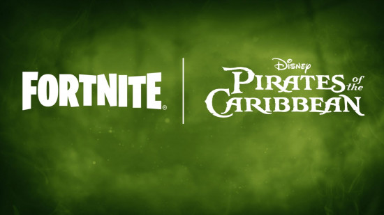 Fortnite Pirates of the Caribbean collaboration teaser image