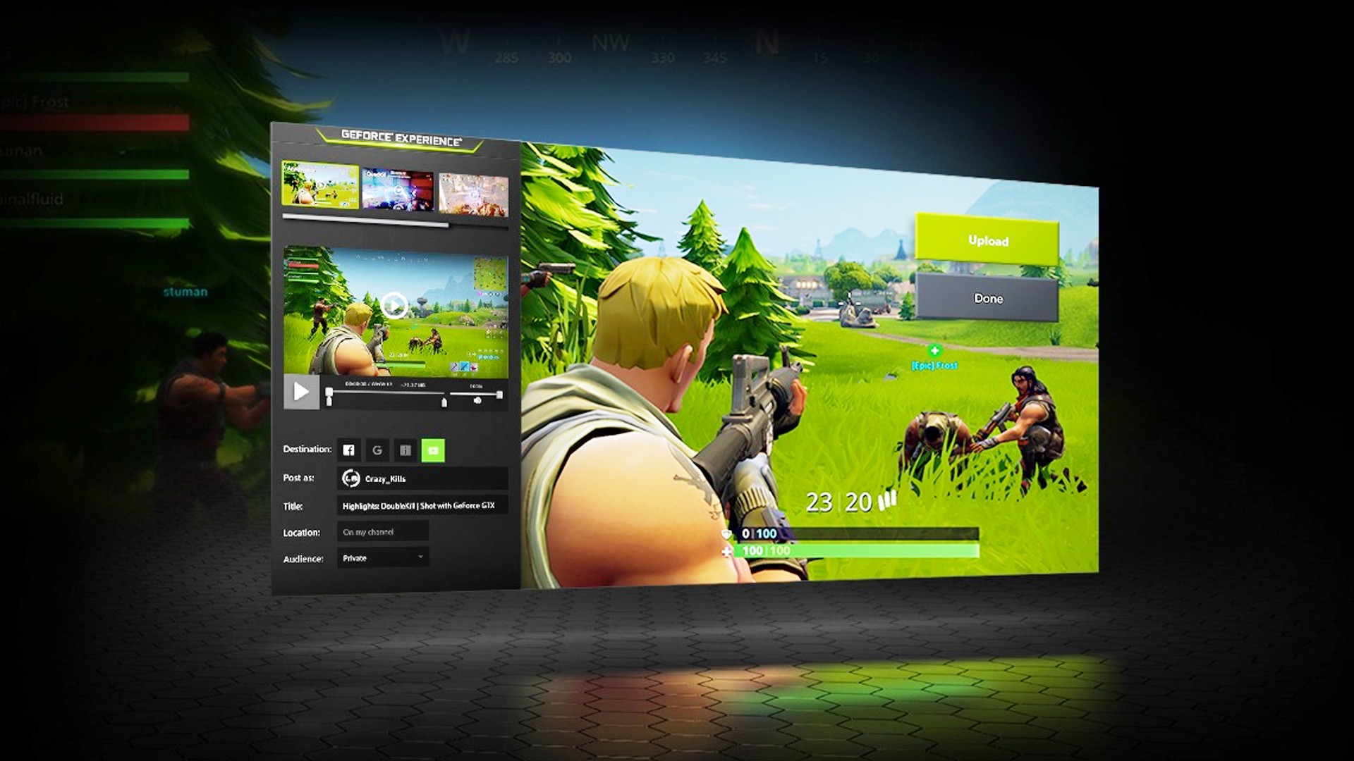 Nvidia just remembered GeForce Experience still exists