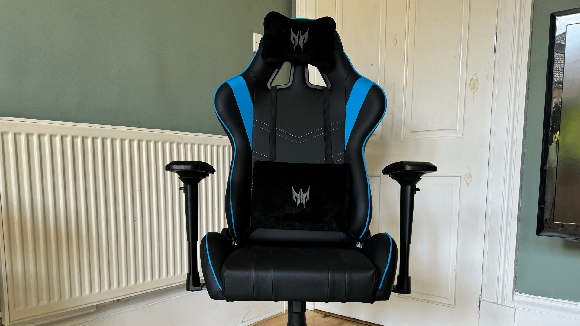 Acer Predator Rift gaming chair review: Cool and comfortable