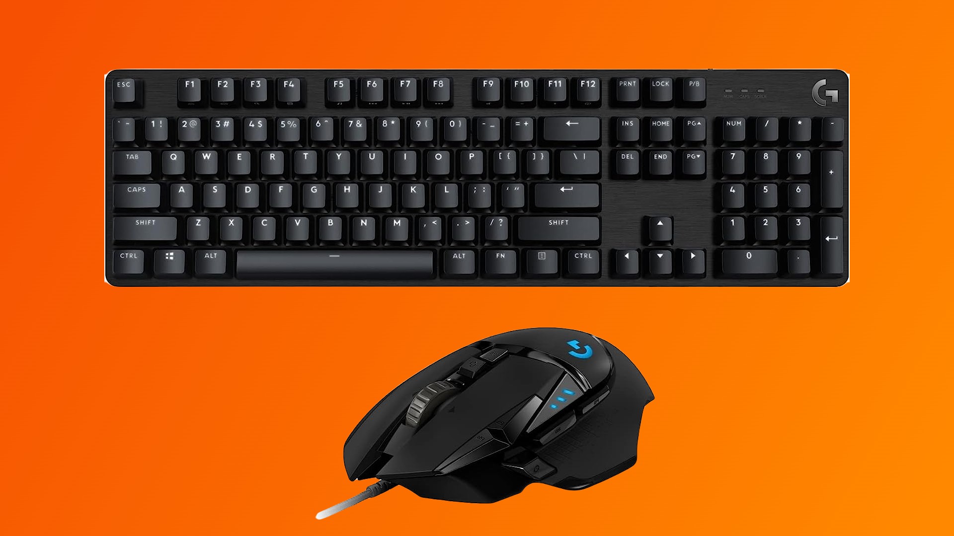 Save $75 in this Logitech gaming mouse and keyboard bundle deal
