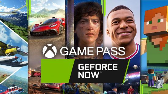 Nvidia GeForce Rewards PC Game Pass