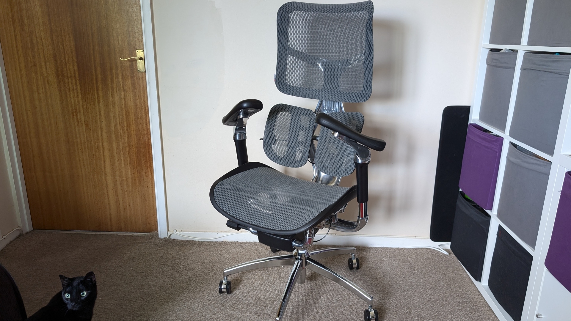 Sihoo Doro S300 ergonomic office chair review