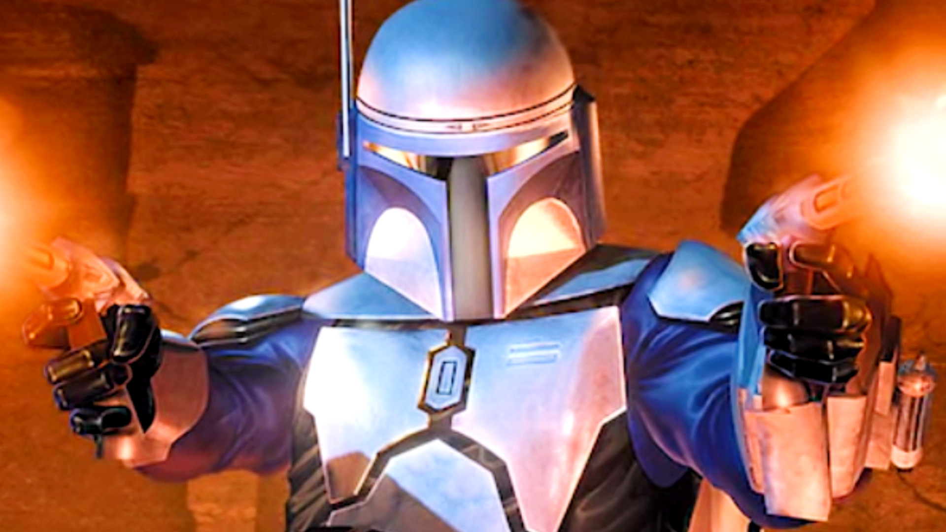 PS2 classic Star Wars Bounty Hunter is back and coming to Steam