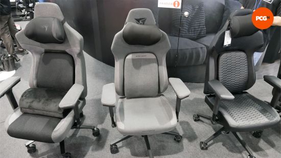 thunderx3 core smart gaming chair