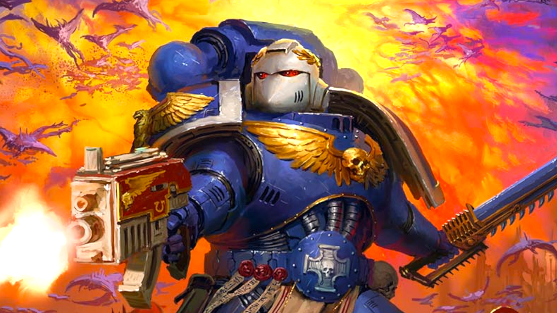 Warhammer 40k Boltgun's new DLC adds the mode you asked for