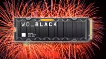 SSD capacity is about to explode: WD Black SN850X firework