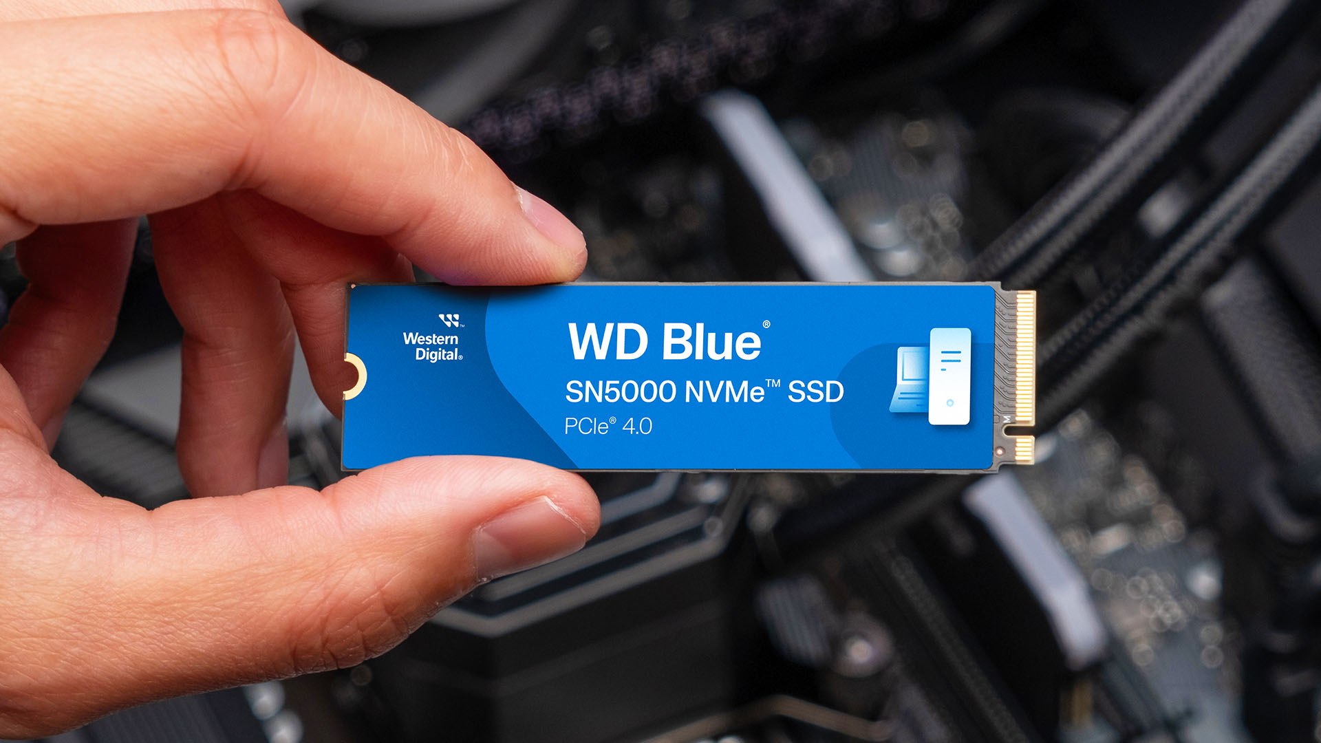 WD's new 4TB SSD has a shocking price, and we're all for it