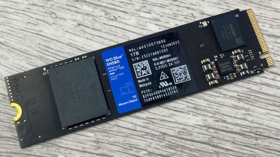 1TB WD Blue SN580 SSD deal