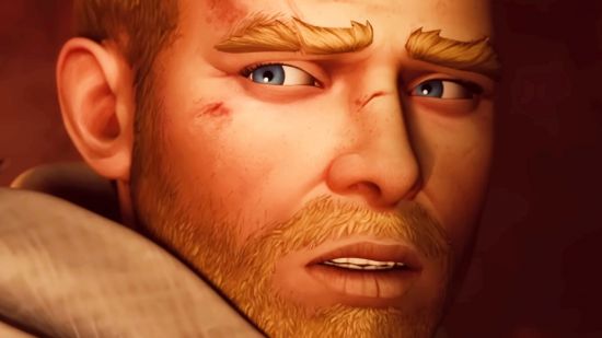 WoW The War Within beta is live now - Anduin Wrynn, a human man with a blonde beard.