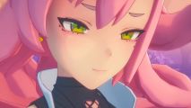 Zenless Zone Zero free unlocks register: a pink-haired anime girl
