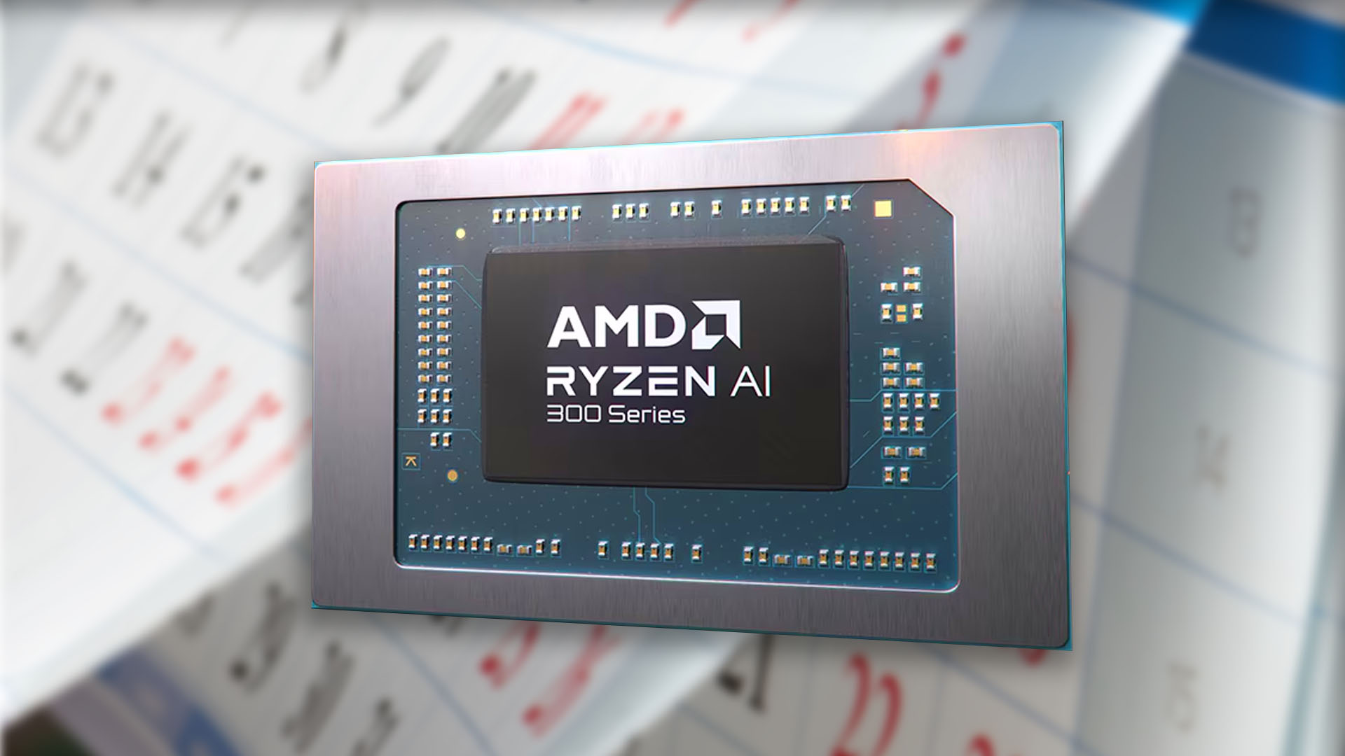 AMD's Ryzen AI 300 CPU launch apparently just got delayed