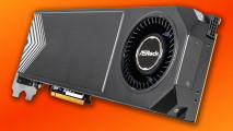 ASRock Creator AMD Radeon RX 7900 XT graphics card with 12VHPWR connector and blower cooler