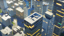 Cities Skylines 2 Steam reviews: A huge downtown sprawl from city-building game Cities Skylines 2