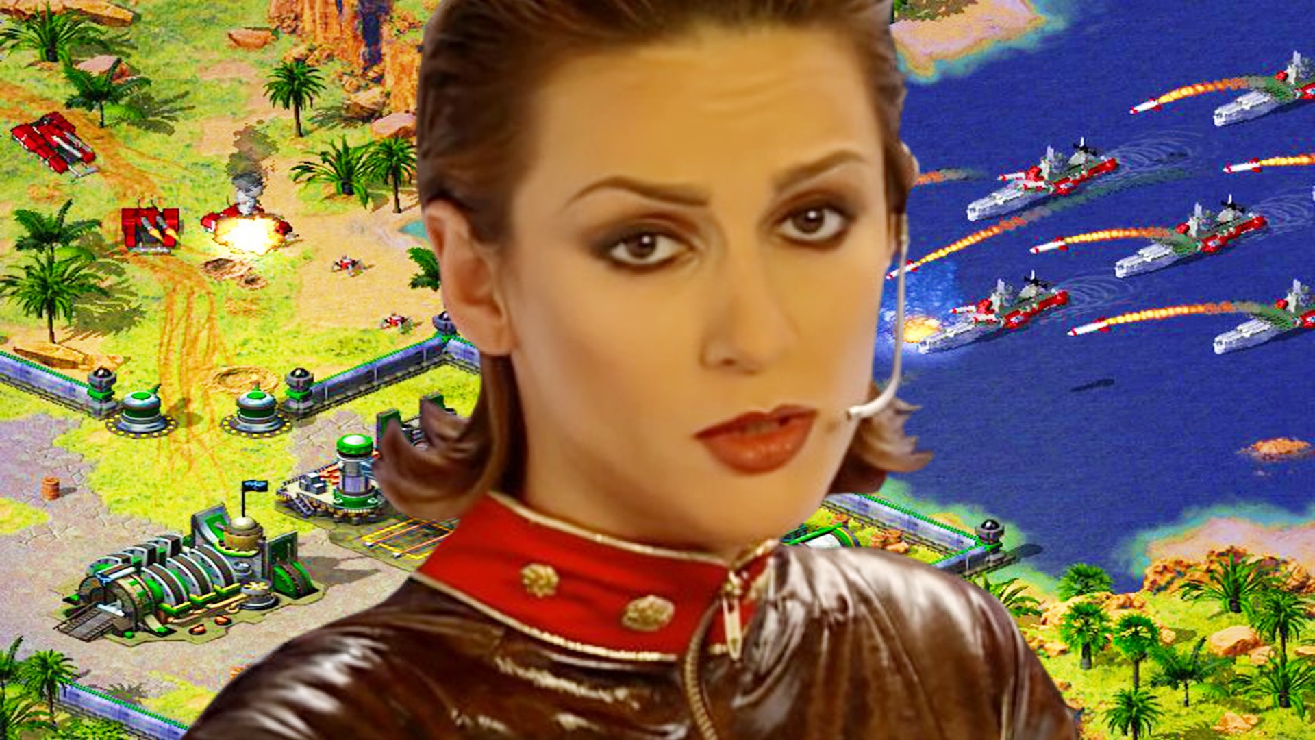 We all want Command and Conquer Red Alert to come back, but not like this