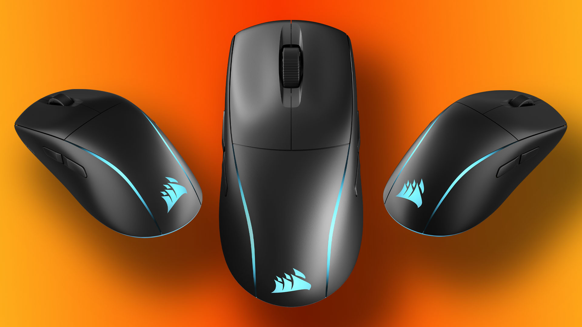Save $40 on this Corsair M75 Wireless gaming mouse, if you're quick