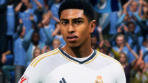 EA FC 25 release date: Jude Bellingham in the white Real Madrid jersey
