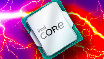 Intel Core Ultra 9 285K clock speed leak: Core CPU with lightning effect