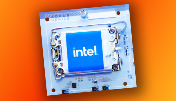 Intel LGA1851 CPU socket on Gigabyte Z890 motherboard