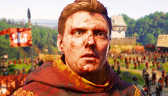 Kingdom Come Deliverance 2: A young warrior, Henry from RPG KCD 2