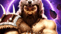 Last Epoch patch notes 1.1.2 arrives as EHG promises gold dupe exploit bans - A bearded, muscular Primalist folds his arms.