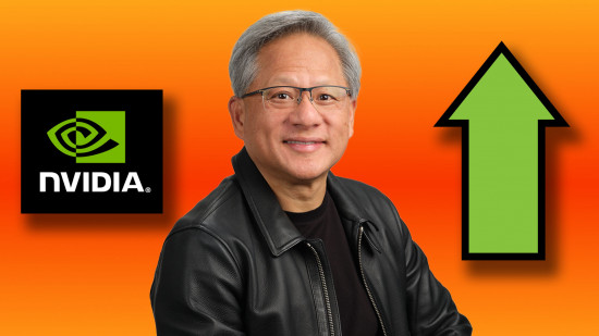 Nvidia CEO Jensen Huang: A surprise GeForce RTX GPU is climbing the Steam Survey