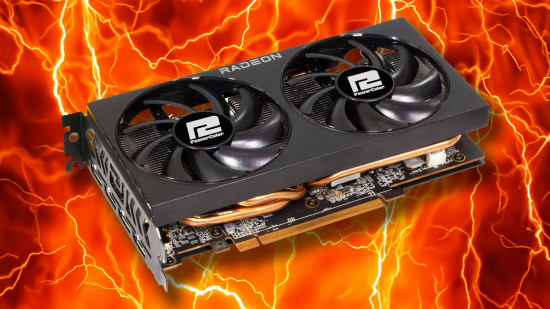 PowerColor Fighter AMD Radeon RX 7600 graphics card deal