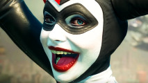 Prime Gaming's free games for Prime Day 2024 include Suicide Squad, Chivalry 2, and Rise of the Tomb Raider - Harley Quinn in her trademark black and red outfit.