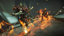 List of all the new Warframe codes