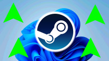 Steam Windows 11 users on the rise