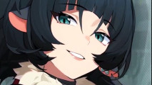 Zenless Zone Zero 1.1 teaser has players already saving up for a mystery character - ZZZ Jane Doe, a dark-haired woman with mouse-like ears and green eyes.