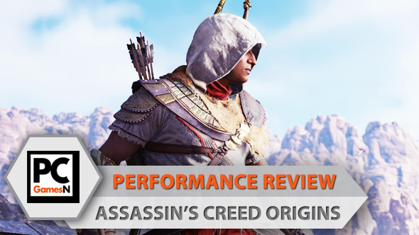 Creed Origins PC performance review: a port as as the pyramids | PCGamesN