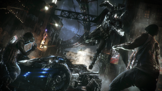 Batman: Arkham Knight crash and launch bugs: all fixes as they appear |  PCGamesN