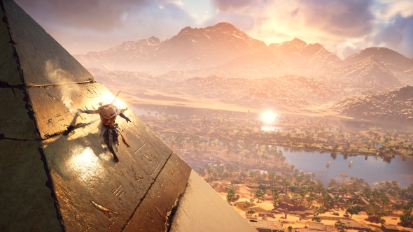 Assassin's Creed Origins Gameplay: Boss Battle - IGN EXCLUSIVE, IGN,  gameplay, Assassin's Creed Origins, Here's 6 minutes of IGN EXCLUSIVE Assassin's  Creed Origins boss battle gameplay!, By IGN