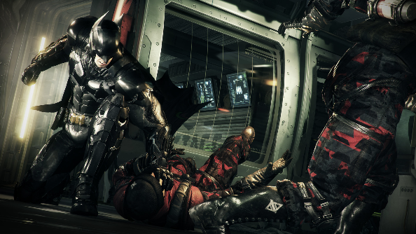 Batman: Arkham Knight minimum specs change as AMD issues affect launch |  PCGamesN