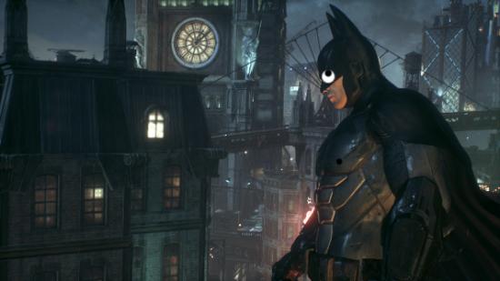 What's happening with our Batman: Arkham Knight review | PCGamesN