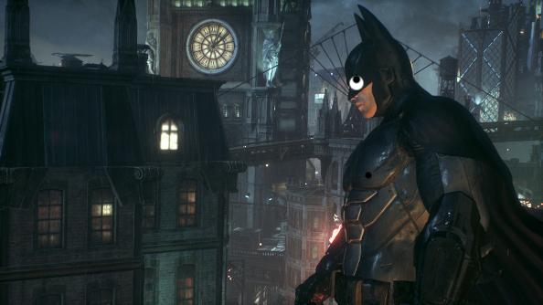 Batman: Arkham Origins Mobile Editon Review