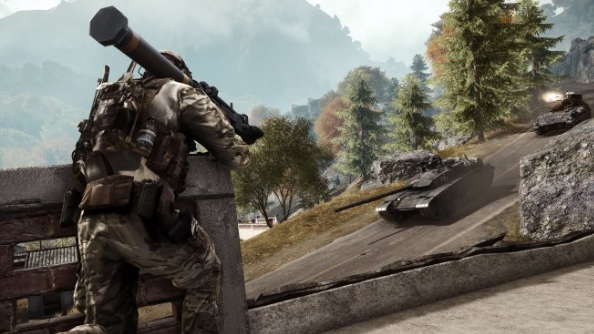 The big, fat Battlefield 4 Premium Edition is only a fortnight away