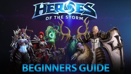 Your guide to Heroes of the Storm in six easy lessons - Quarter to