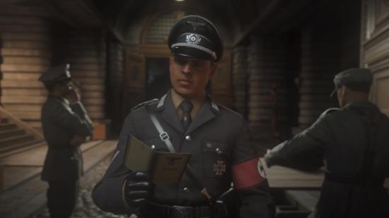 Call of Duty: WW2 review – The Pitch
