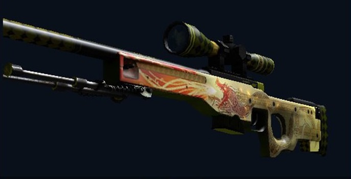 Someone bought a CS:GO skin for more than $61,000