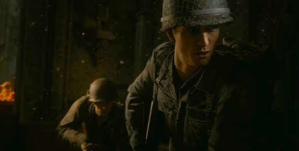 Call of Duty: World War 2 has a play of the game-style replay system