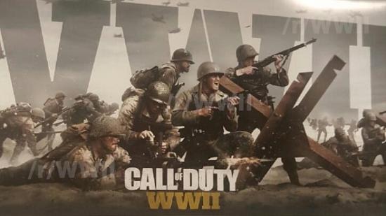 CALL OF DUTY: WW2 - CONFIRMED REAL ALMOST! (Call of Duty World War 2) 