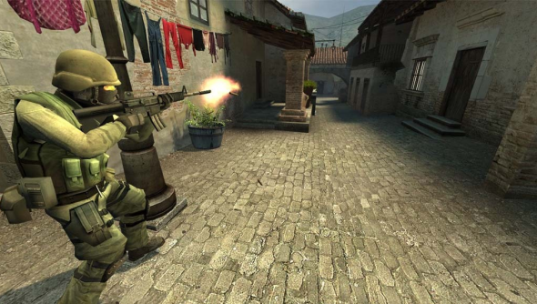 Counter Strike Source PC Game w/ Half Life 2: Deathmatch 4 Discs  14633098396